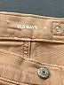 Old Navy Tan Jeans Size 16 - photo 7