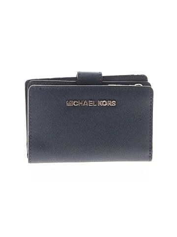 MICHAEL Michael Kors Leather Wallet (view 1)