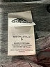 Adidas 100% Polyester Gray Short Sleeve T-Shirt Size 5 - photo 3