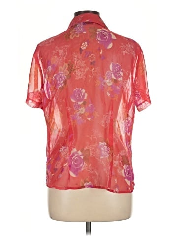 Apparenza Short Sleeve Blouse (view 2)