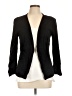 Laundry by Shelli Segal Black Blazer Size 10 - photo 1