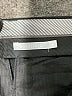 Nordstrom Solid Black Wool Pants Size 16 - photo 3
