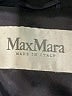 Max Mara 100% Virgin Wool Black Wool Coat Size 4 - photo 6