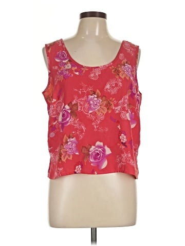 Apparenza Sleeveless Blouse (view 1)