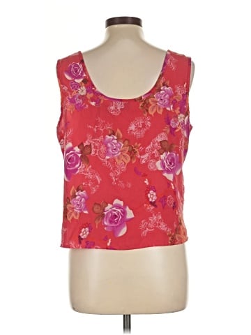 Apparenza Sleeveless Blouse (view 2)