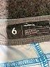 Hurley 100% Polyester Blue Board Shorts Size 5 - 6 - photo 3