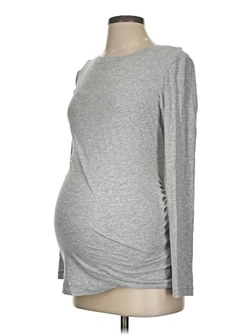 Gap - Maternity Long Sleeve T-Shirt (view 1)