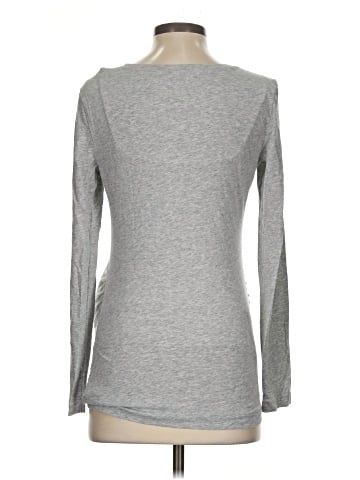 Gap - Maternity Long Sleeve T-Shirt (view 2)