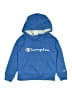Champion Blue Pullover Hoodie Size 5 - photo 1