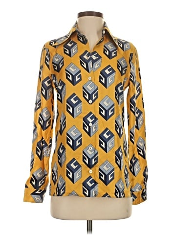 Gucci blouse (view 1)