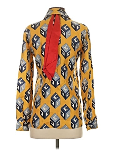 Gucci blouse (view 2)