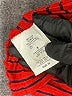 Whetherly Red Long Sleeve Henley Size M - photo 8