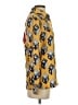 Gucci 100% Silk Chevron-herringbone Yellow blouse Size EU (IT) 38 / US 2 - photo 4