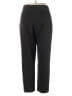JM Collection Chevron-herringbone Black Casual Pants Size 16 - photo 2