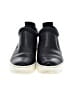 Via Spiga Solid Black Sneakers Size 7 1/2 - photo 2