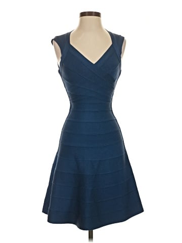Herve Leger Cocktail Dress (view 1)