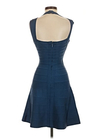 Herve Leger Cocktail Dress (view 2)