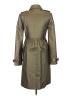 Burberry Green Trenchcoat Size EU (IT) 36 / US 0 - photo 2