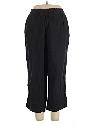 H&M Linen Pants (view 1)