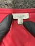 Talbots Outlet Pink Short Sleeve Blouse Size L - photo 7