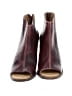 BED|STU 100% Leather Burgundy Ankle Boots Size 7 - photo 2