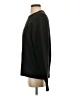 Acne Studios Solid Black Sweatshirt Size S - photo 5