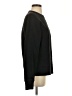 Acne Studios Solid Black Sweatshirt Size S - photo 4