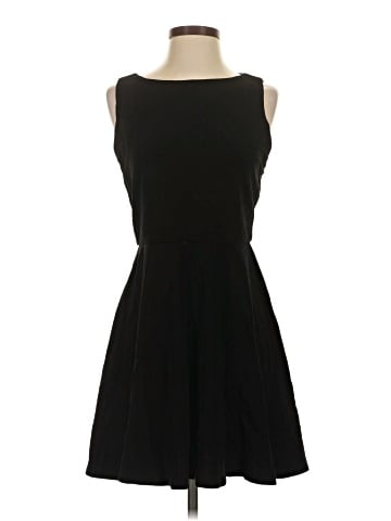 Alice + Olivia Cocktail Dress (view 1)