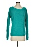 a.n.a. A New Approach 100% Acrylic Teal Pullover Sweater Size S - photo 1