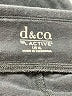 D&Co. Black Active Pants Size XL - photo 7