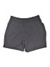 Just My Size Solid Gray Athletic Shorts Size XL (estimated) - photo 2