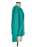 a.n.a. A New Approach 100% Acrylic Teal Pullover Sweater Size S - photo 4