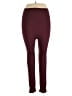 Shapermint Burgundy Active Pants Size XXL - photo 1