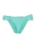 O'Neill Solid Teal Swimsuit Bottoms Size L - photo 1