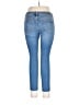Old Navy Color Block Blue Jeans Size 10 - photo 2