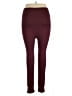 Shapermint Burgundy Active Pants Size XXL - photo 2