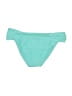 O'Neill Solid Teal Swimsuit Bottoms Size L - photo 2