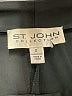 St. John Collection Black Wool Pants Size 2 - photo 7