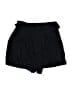 Reformation 100% Linen Black Shorts Size 0 - photo 1