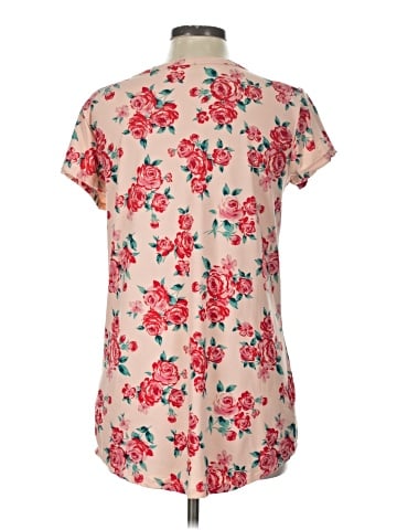 Joe Boxer Short Sleeve Blouse (view 2)