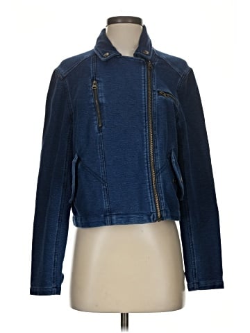Pilcro Denim Jacket (view 1)