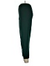 SOFFE Solid Green Track Pants Size L - photo 5