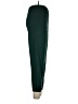 SOFFE Solid Green Track Pants Size L - photo 4