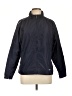 Reebok 100% Polyester Blue Track Jacket Size L - photo 1