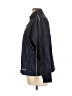 Reebok 100% Polyester Blue Track Jacket Size L - photo 5