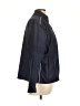 Reebok 100% Polyester Blue Track Jacket Size L - photo 4
