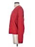CAbi Red Pullover Sweater Size S - photo 5