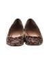 Stuart Weitzman Brown Flats Size 10 - photo 2
