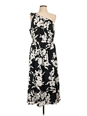 Lands' End Cocktail Dress (view 1)