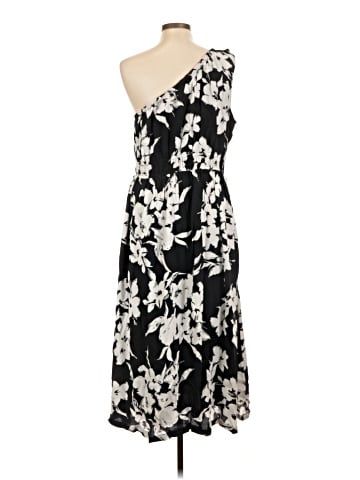 Lands' End Cocktail Dress (view 2)